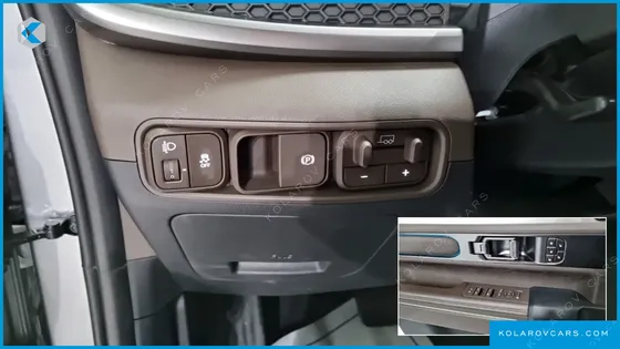 KIA TASMAN 2.5T GASOLINE 4WD