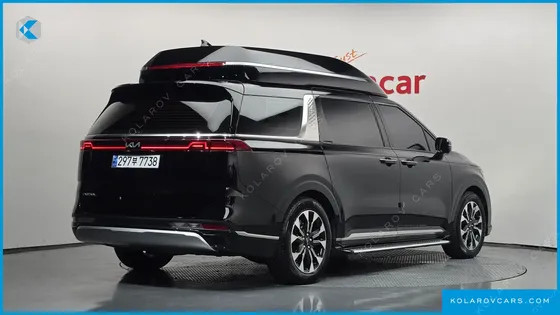 KIA CARNIVAL DIESEL 7-SEATER HI-LIMOUSINE
