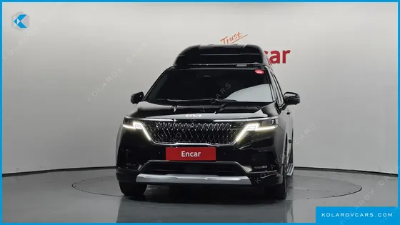 KIA CARNIVAL DIESEL 7-SEATER HI-LIMOUSINE