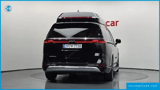 KIA CARNIVAL DIESEL 7-SEATER HI-LIMOUSINE