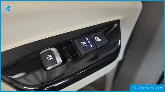 KIA CARNIVAL DIESEL 7-SEATER HI-LIMOUSINE