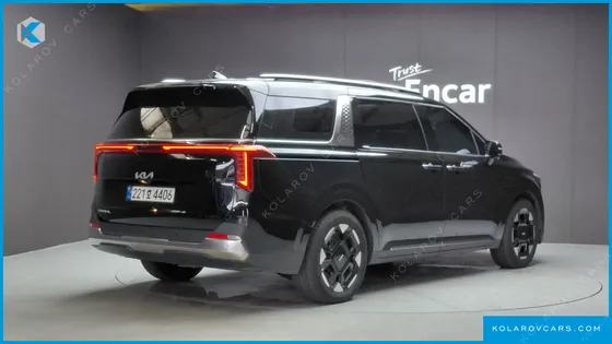 KIA CARNIVAL DIESEL 9-SEATER NOBLESSE