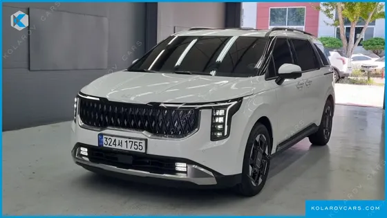 KIA CARNIVAL HEV 9SEATER SIGNATURE