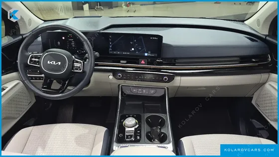 KIA CARNIVAL HEV 7SEATER GRAVITY