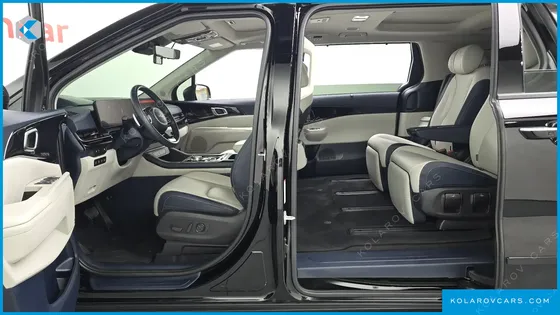 KIA CARNIVAL HEV 7SEATER GRAVITY
