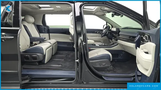 KIA CARNIVAL HEV 7SEATER GRAVITY