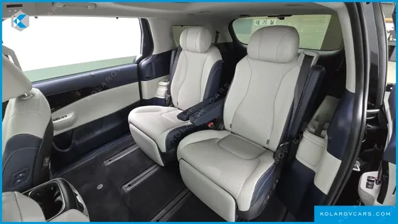 KIA CARNIVAL HEV 7SEATER GRAVITY