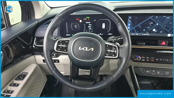 KIA CARNIVAL HEV 7SEATER GRAVITY