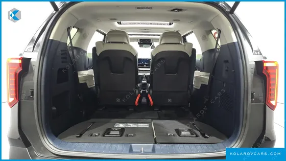 KIA CARNIVAL HEV 7SEATER GRAVITY