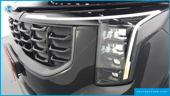 KIA CARNIVAL HEV 7SEATER GRAVITY