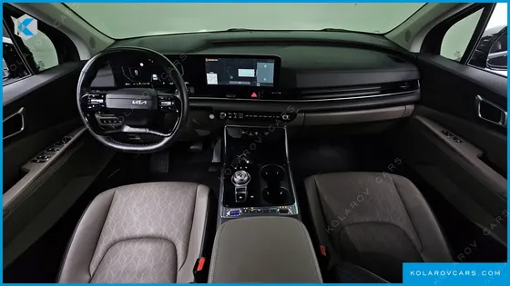KIA CARNIVAL HEV 9SEATER NOBLESS