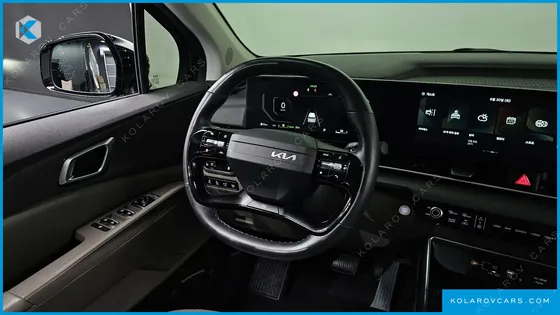 KIA CARNIVAL HEV 9SEATER NOBLESS