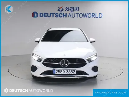 MERCEDES A-CLASS A220 SEDAN