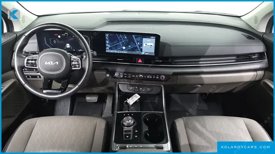 KIA CARNIVAL HEV 9 SEATER PRESTIGE