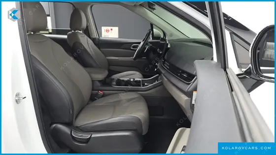 KIA CARNIVAL HEV 9 SEATER PRESTIGE