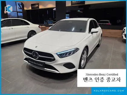 MERCEDES A-CLASS A220 HATCHBACK