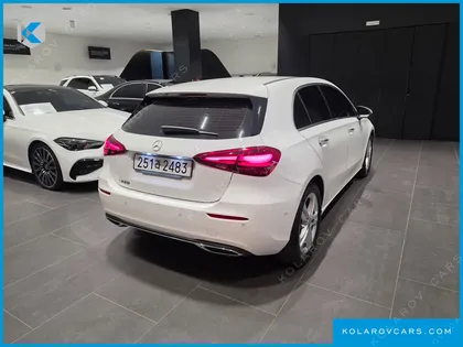 MERCEDES A-CLASS A220 HATCHBACK
