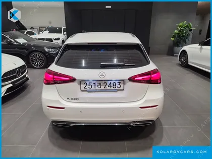 MERCEDES A-CLASS A220 HATCHBACK