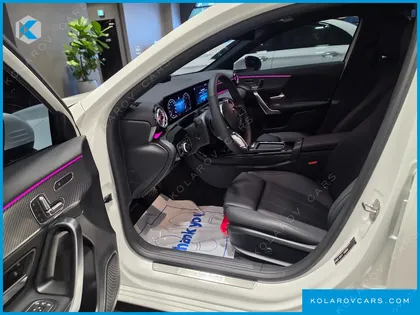 MERCEDES A-CLASS A220 HATCHBACK
