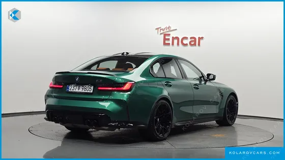 BMW M3 M3 SEDAN COMPETITION M XDRIVE