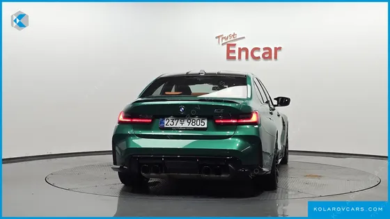BMW M3 M3 SEDAN COMPETITION M XDRIVE