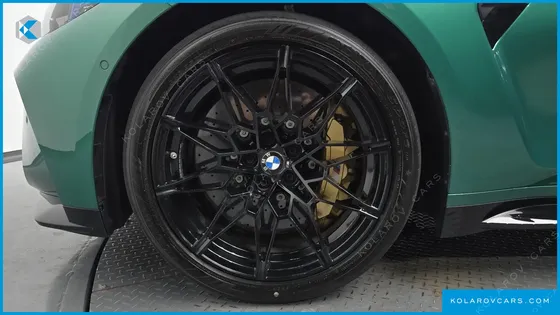 BMW M3 M3 SEDAN COMPETITION M XDRIVE