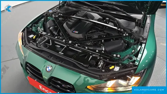 BMW M3 M3 SEDAN COMPETITION M XDRIVE