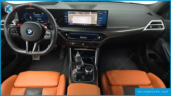 BMW M3 M3 SEDAN COMPETITION M XDRIVE
