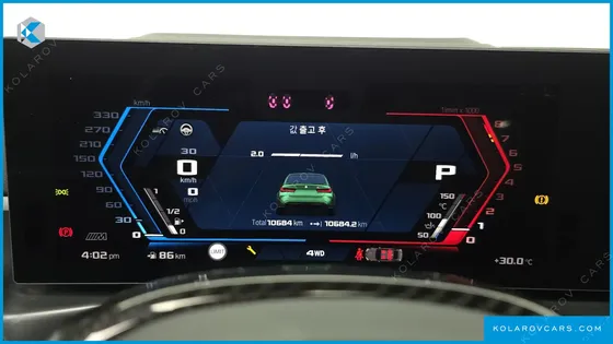 BMW M3 M3 SEDAN COMPETITION M XDRIVE