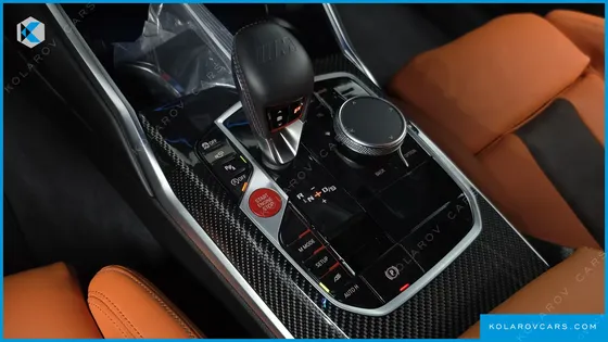 BMW M3 M3 SEDAN COMPETITION M XDRIVE