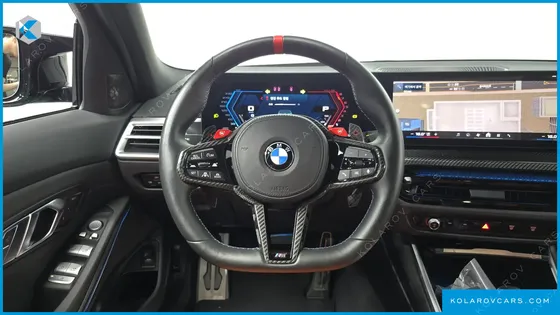 BMW M3 M3 SEDAN COMPETITION M XDRIVE