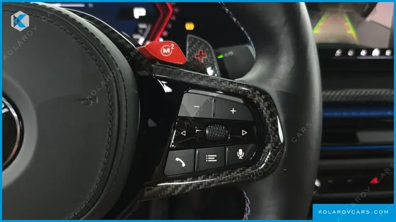 BMW M3 M3 SEDAN COMPETITION M XDRIVE