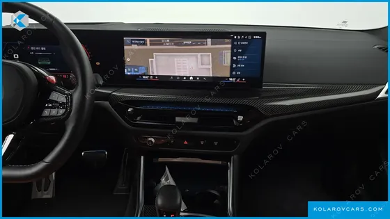 BMW M3 M3 SEDAN COMPETITION M XDRIVE
