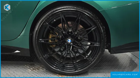BMW M3 M3 SEDAN COMPETITION M XDRIVE