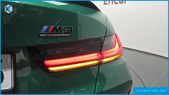 BMW M3 M3 SEDAN COMPETITION M XDRIVE