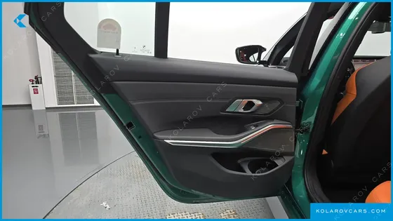 BMW M3 M3 SEDAN COMPETITION M XDRIVE