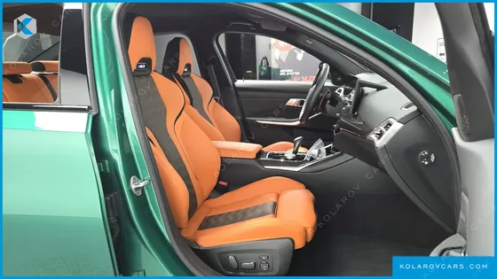 BMW M3 M3 SEDAN COMPETITION M XDRIVE