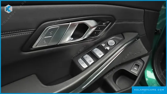 BMW M3 M3 SEDAN COMPETITION M XDRIVE