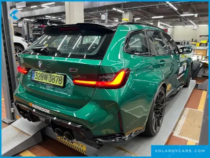 BMW M3 M3 TOURING COMPETITION M XDRIVE