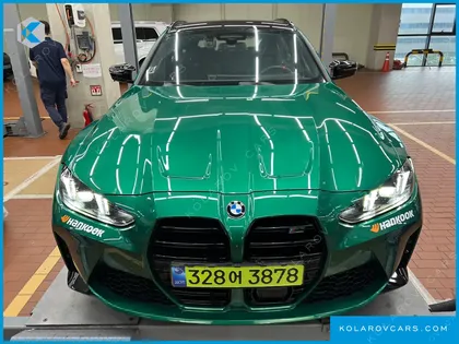BMW M3 M3 TOURING COMPETITION M XDRIVE