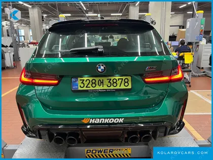 BMW M3 M3 TOURING COMPETITION M XDRIVE