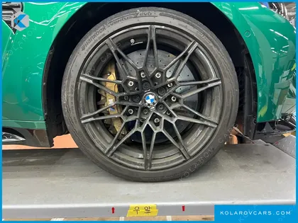 BMW M3 M3 TOURING COMPETITION M XDRIVE