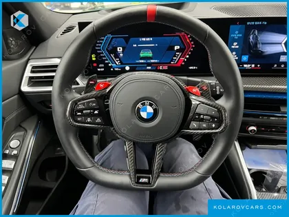 BMW M3 M3 TOURING COMPETITION M XDRIVE
