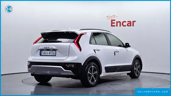 KIA NIRO BEST SELECTION