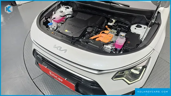 KIA NIRO BEST SELECTION