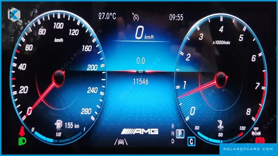 MERCEDES A-CLASS AMG A35 4MATIC SEDAN