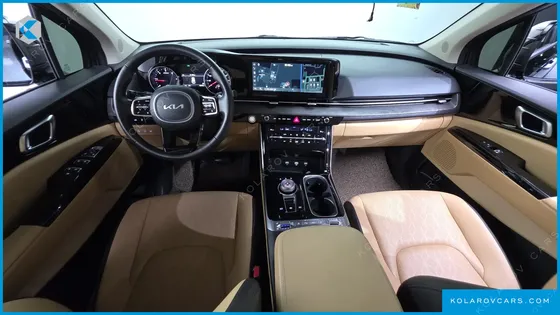 KIA CARNIVAL DIESEL 11-SEATER NOBLESSE