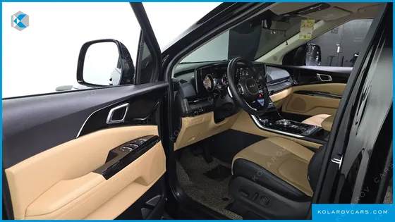 KIA CARNIVAL DIESEL 11-SEATER NOBLESSE