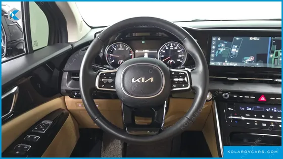 KIA CARNIVAL DIESEL 11-SEATER NOBLESSE