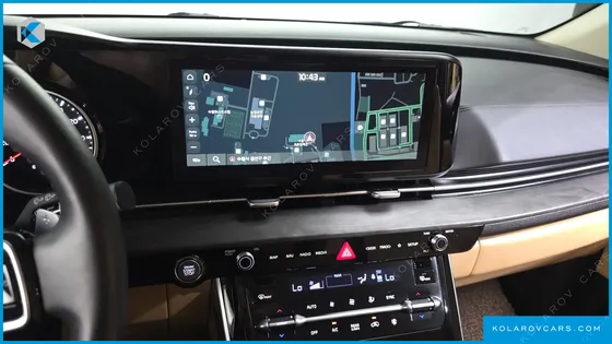 KIA CARNIVAL DIESEL 11-SEATER NOBLESSE